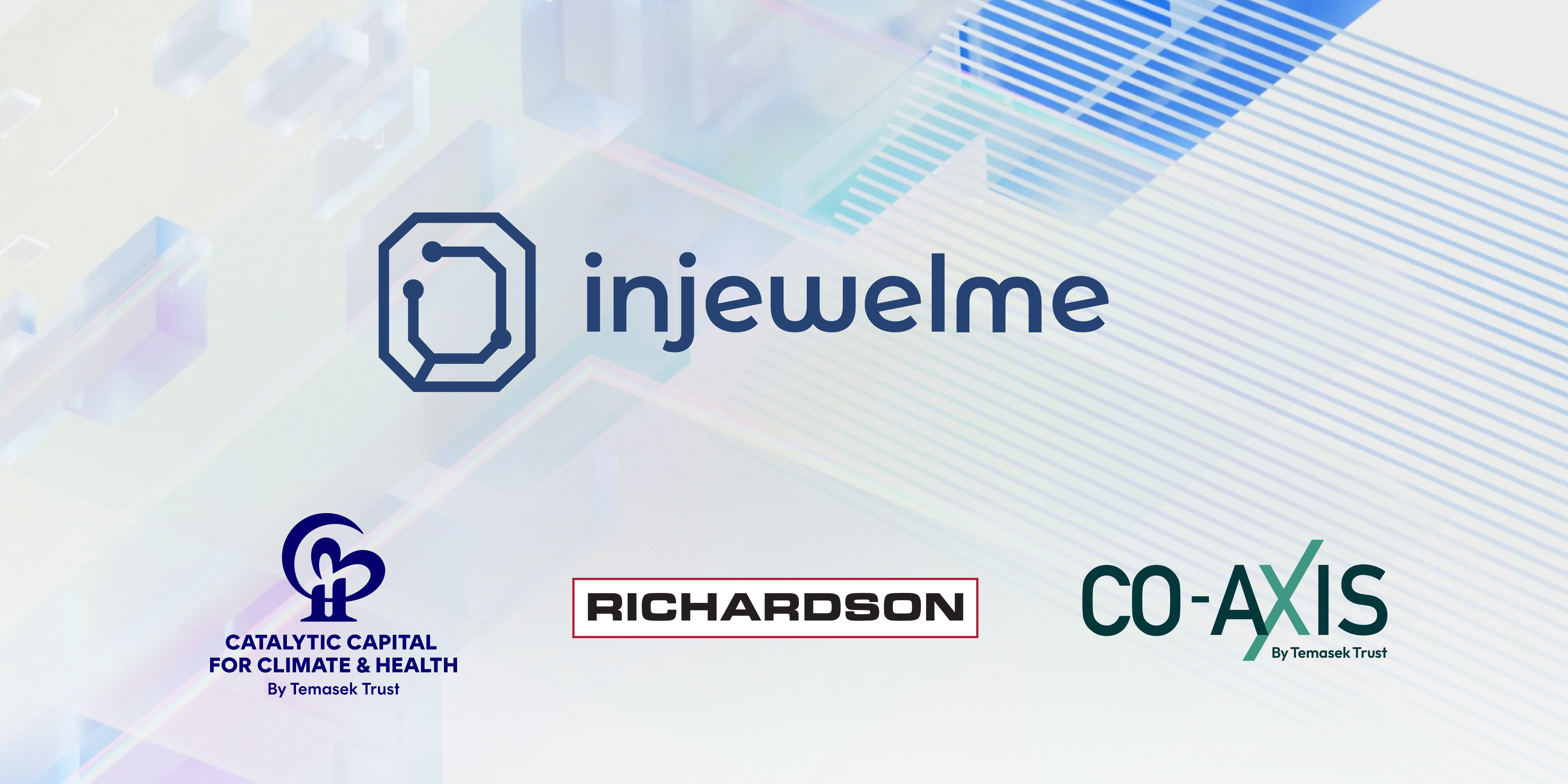 Temasek Trust’s C3H leads first institutional funding round for Singapore AI healthtech injewelme to scale contactless technology for early detection of climate-related health risks